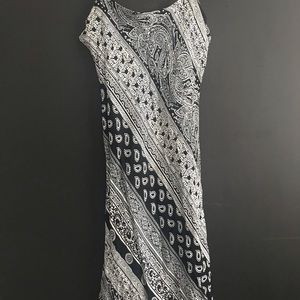 Summer dress spaghetti straps